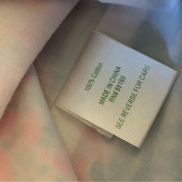 Lilly Pulitzer Lets Cha Cha Shift Dress Size 0 - Picture 6 of 9